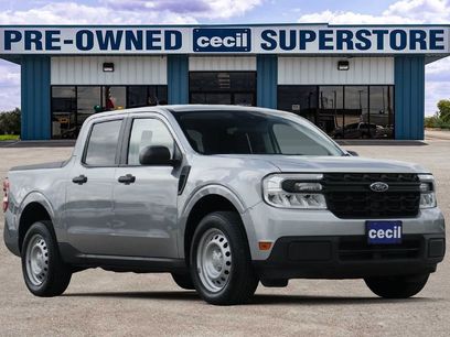 Used 2023 Ford Maverick XL w/ Equipment Group 100A Standard