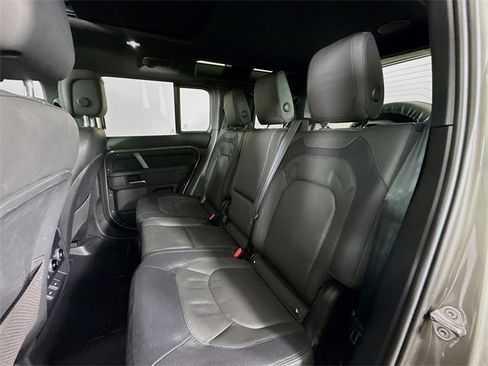 Certified 2023 Land Rover Defender 110 X-Dynamic SE image 24