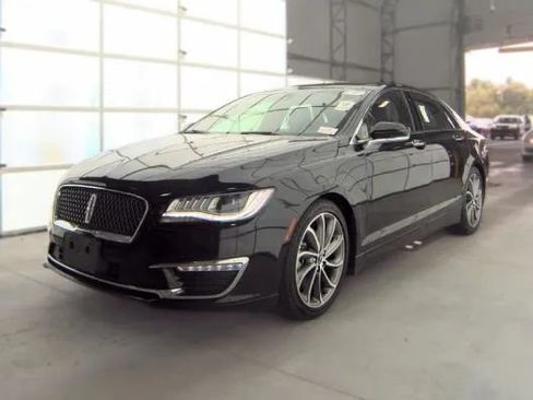 Used 2019 Lincoln MKZ Reserve w/ Reserve Plus Package AWD/4WD image 1