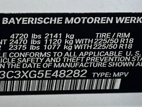 Used 2016 BMW X1 xDrive28i image 54