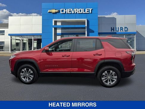 New 2026 Chevrolet Equinox LT w/ LPO, Floor Liner Package AWD/4WD image 7