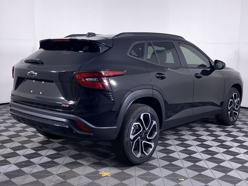 New 2026 Chevrolet Trax RS w/ Driver Confidence Package image 18