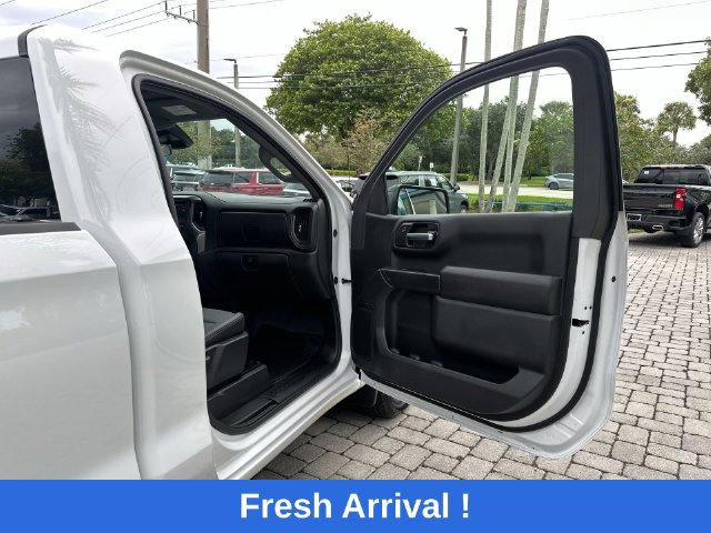 Used 2025 Chevrolet Silverado 1500 W/T w/ WT Value Package RWD image 23