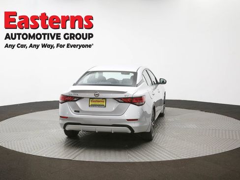Used 2022 Nissan Sentra SV w/ Electronics Package image 38