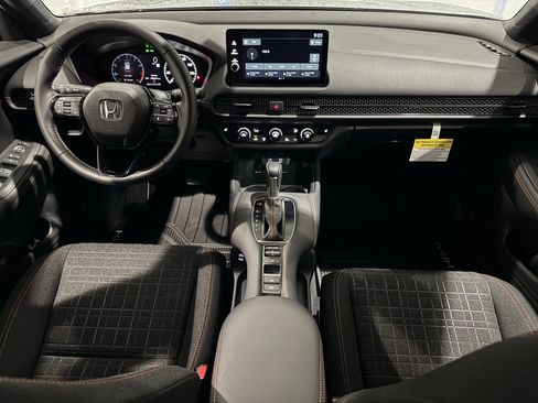 New 2026 Honda HR-V Sport image 13