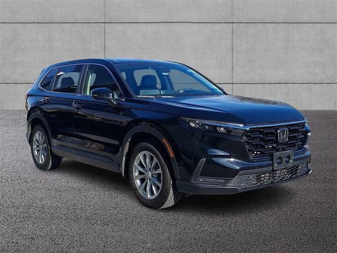 Used 2024 Honda CR-V EX-L image 3