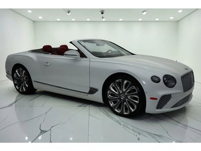 Certified 2022 Bentley Continental GT Mulliner