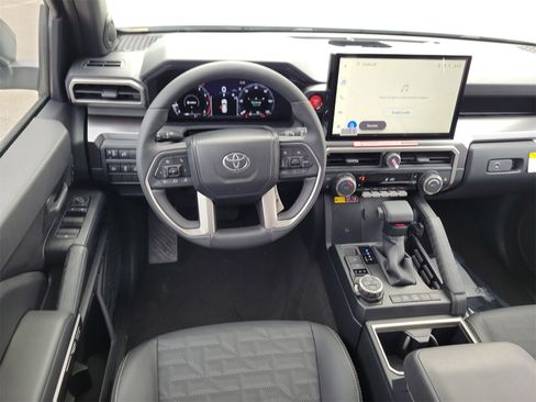 New 2026 Toyota 4Runner TRD Off-Road Premium image 11