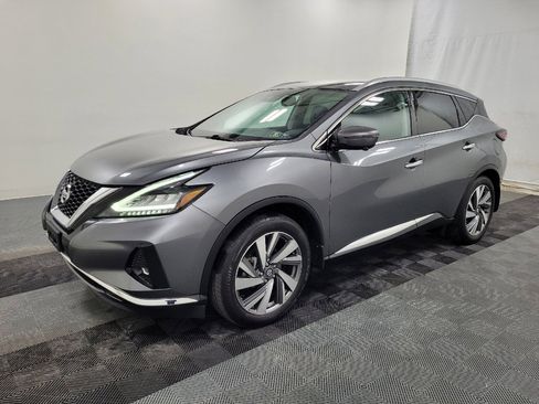 Used 2020 Nissan Murano SL image 2