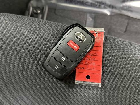 New 2026 Toyota Prius Plug-In Hybrid image 31