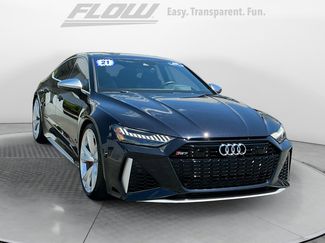 Used 2021 Audi RS 7 Sportback AWD/4WD video 1