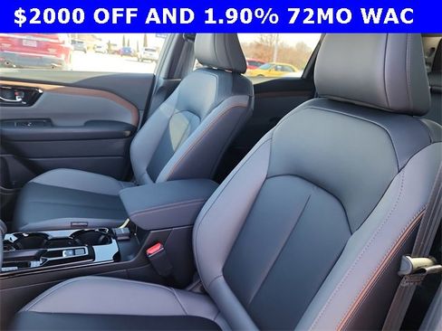 New 2026 Subaru Forester Sport image 14