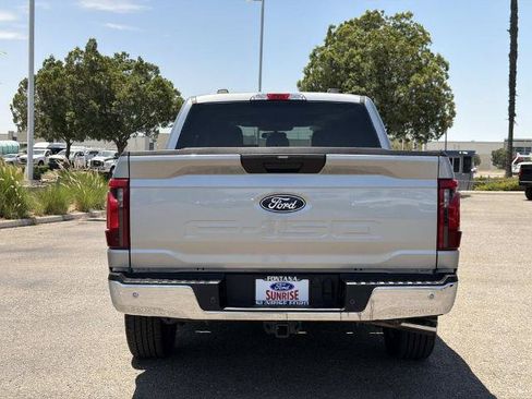 Certified 2025 Ford F150 XLT w/ Equipment Group 301A Standard RWD image 6