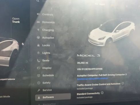 Used 2023 Tesla Model 3 Standard Range RWD image 8
