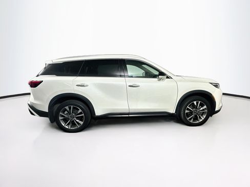 Used 2023 INFINITI QX60 Luxe AWD/4WD image 10