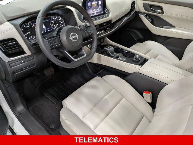 Certified 2023 Nissan Rogue SL AWD/4WD image 12