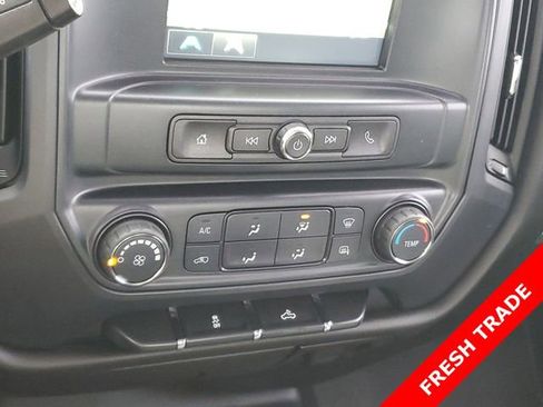 Used 2018 Chevrolet Silverado 1500 W/T w/ Black Out Edition image 18