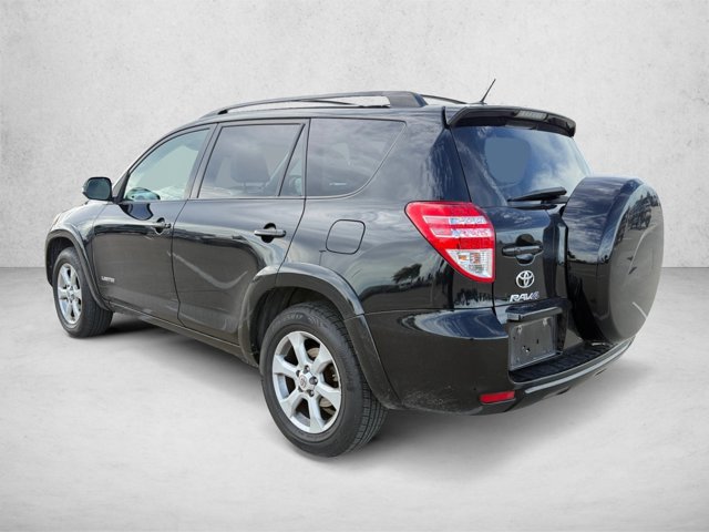 Used 2011 Toyota RAV4 Limited w/ Limited Extra Value Pkg AWD/4WD image 8