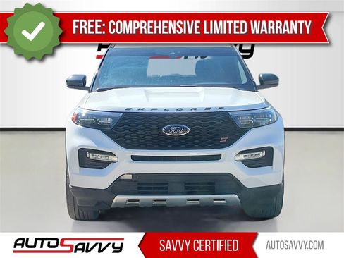 Used 2022 Ford Explorer ST image 2
