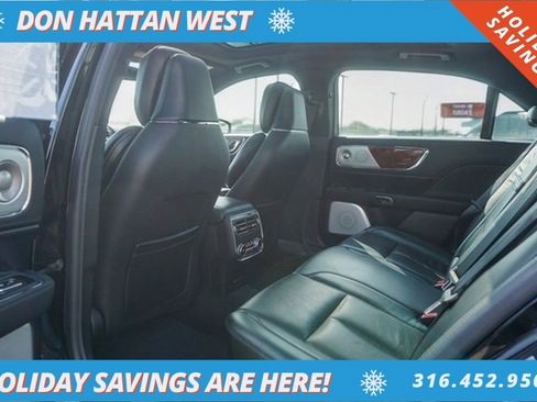 Used 2020 Lincoln Continental Reserve w/ Luxury Package image 20