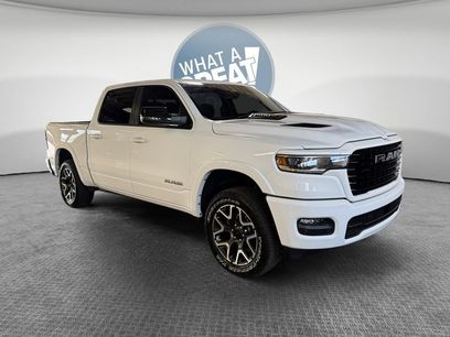 Used 2025 RAM 1500 Laramie w/ Sport Appearance Package