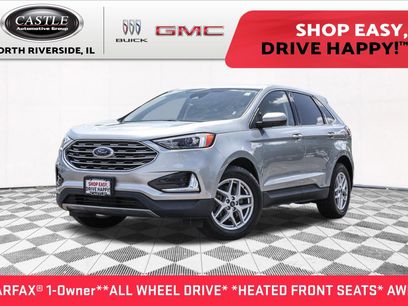 Used 2022 Ford Edge SEL