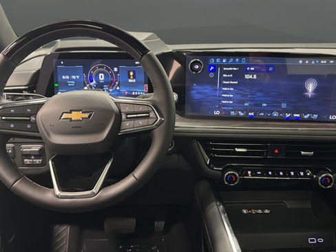 New 2026 Chevrolet Tahoe Premier AWD/4WD image 11