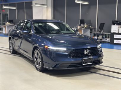 Used 2024 Honda Accord EX