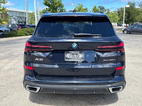 New 2026 BMW X5 xDrive50e w/ M Sport Package AWD/4WD image 6