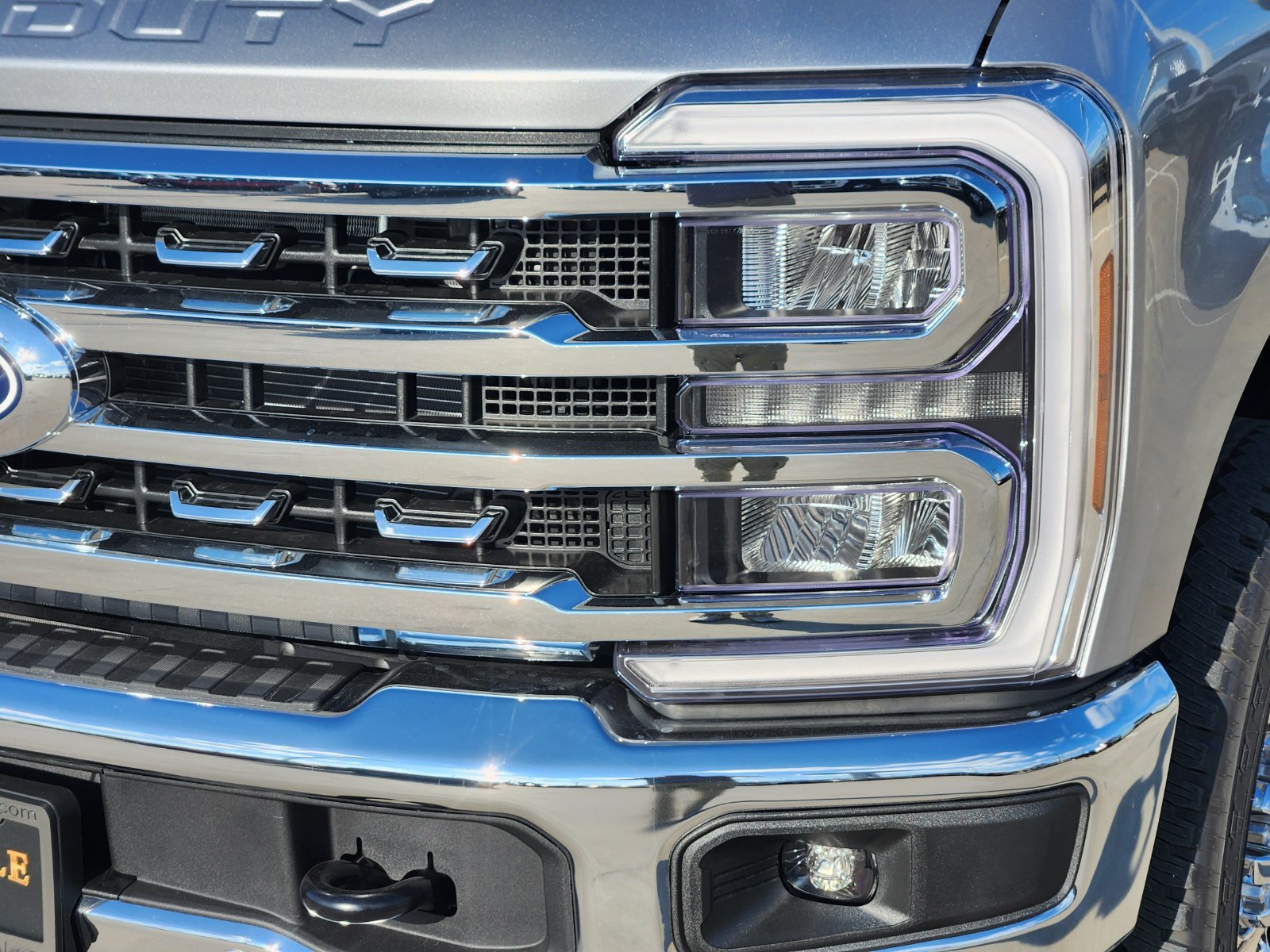 New 2027 Ford F350 Lariat w/ Lariat Premium Package AWD/4WD image 11