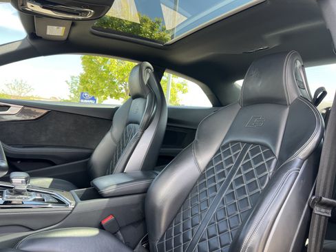 Used 2020 Audi S5 Premium Plus AWD/4WD image 25