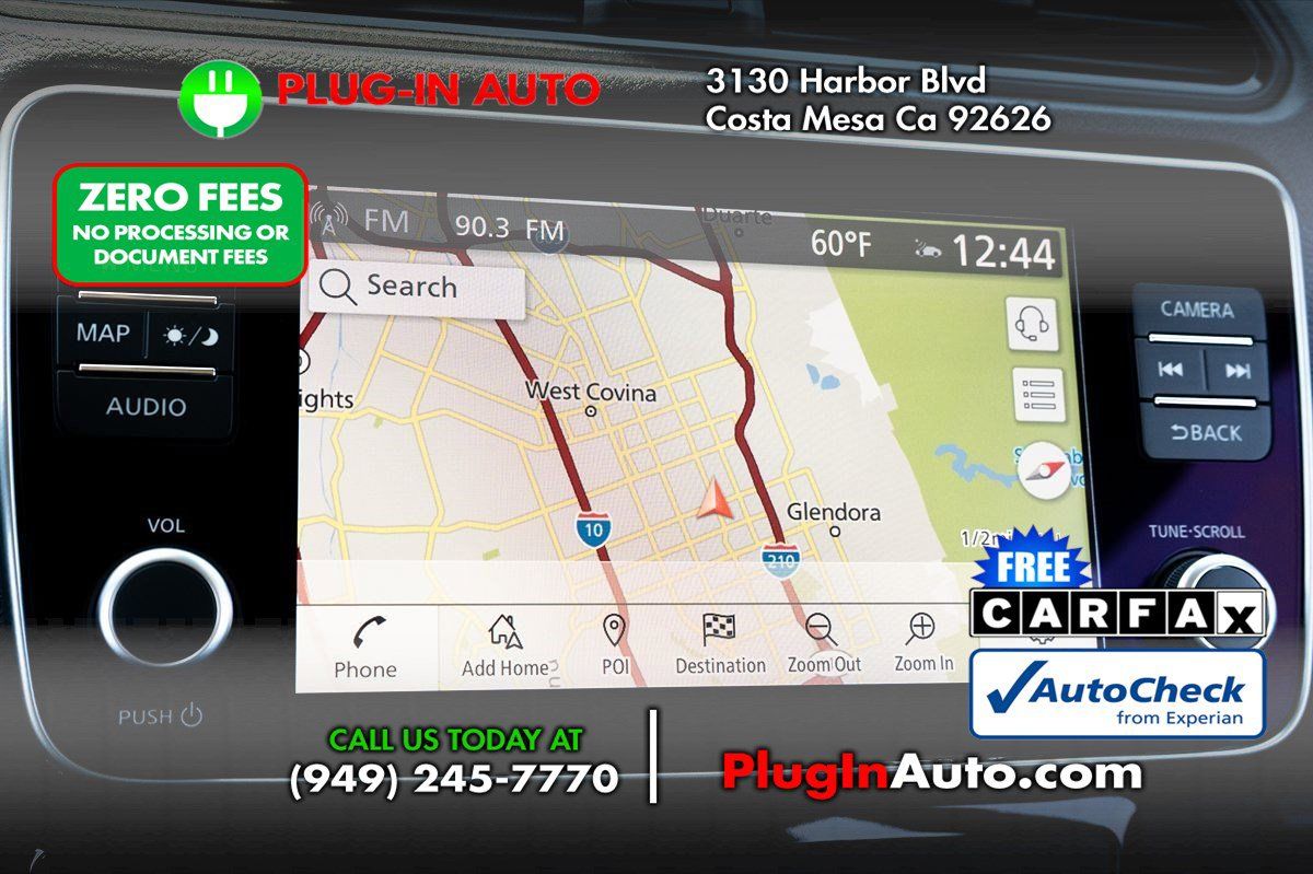 Used 2024 Nissan Leaf SV Plus FWD image 28