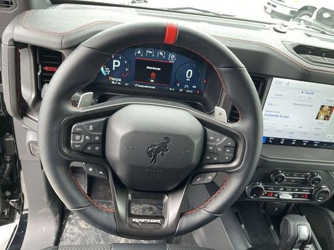 New 2026 Ford Bronco Raptor image 16