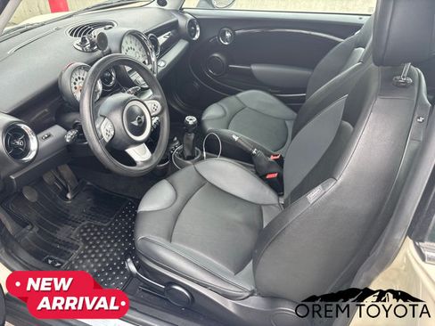Used 2008 MINI Cooper Clubman Hardtop FWD image 5