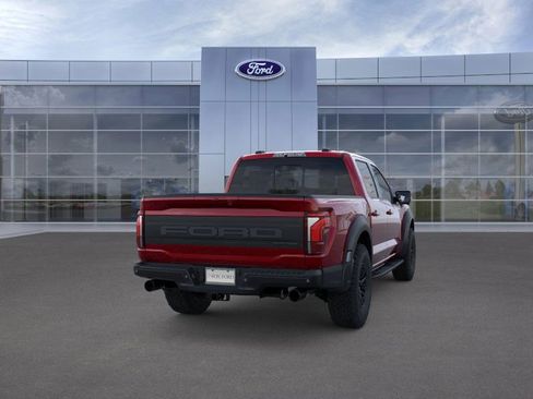 New 2025 Ford F150 Raptor image 8