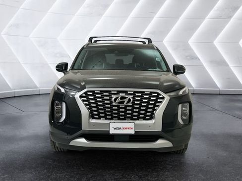 Used 2022 Hyundai Palisade SEL w/ 8P Bench Seat Package FWD image 2