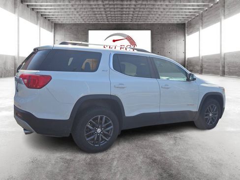Used 2018 GMC Acadia SLT AWD/4WD image 5