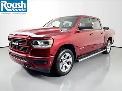 Used 2019 RAM 1500 Big Horn