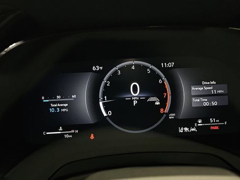 New 2026 Lexus RX 350 AWD w/ Convenience Package image 18