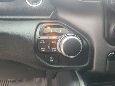 Used 2022 RAM 1500 Big Horn image 25