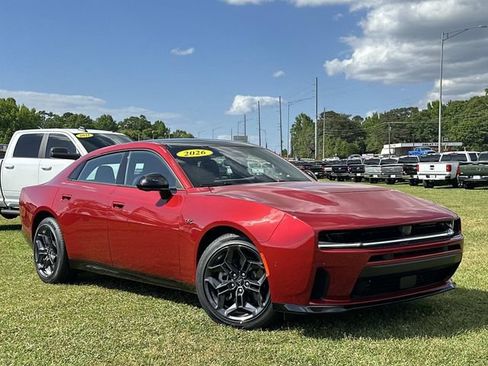 New 2026 Dodge Charger R/T AWD/4WD image 12