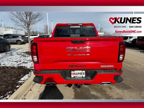 New 2026 GMC Sierra 1500 Elevation w/ Elevation Premium Package image 5