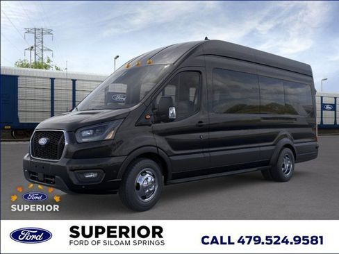 New 2026 Ford Transit 350 XLT image 1