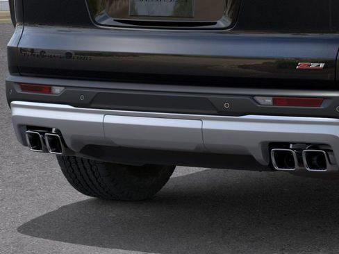New 2026 Chevrolet Traverse Z71 w/ Enhanced Driving Package image 23