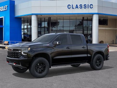 New 2026 Chevrolet Silverado 1500 ZR2 AWD/4WD image 2