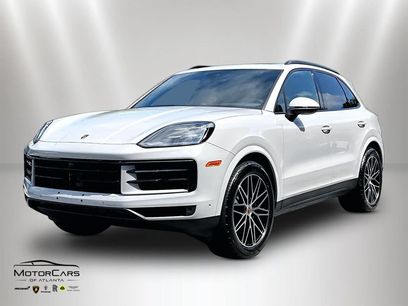 Used 2026 Porsche Cayenne
