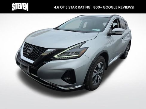 Used 2024 Nissan Murano SV image 4