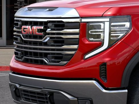 New 2026 GMC Sierra 1500 SLT w/ SLT Premium Package AWD/4WD image 14