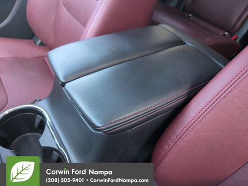 Used 2021 MAZDA CX-9 Carbon Edition AWD/4WD image 19