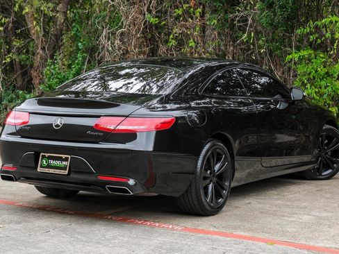 Used 2015 Mercedes-Benz S 550 4MATIC Coupe image 11